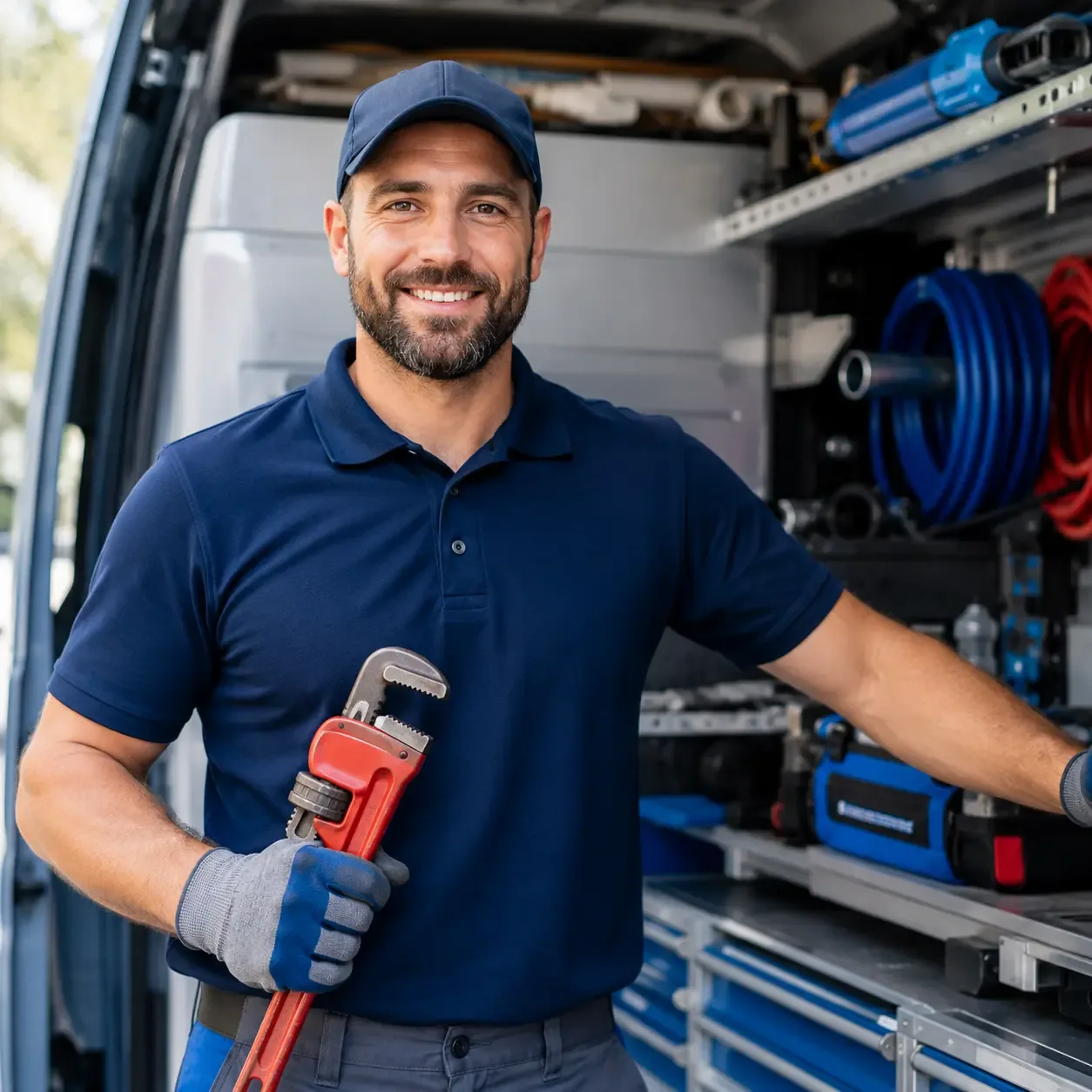 Local emergency plumbing professionals in Rocky Hill, CT