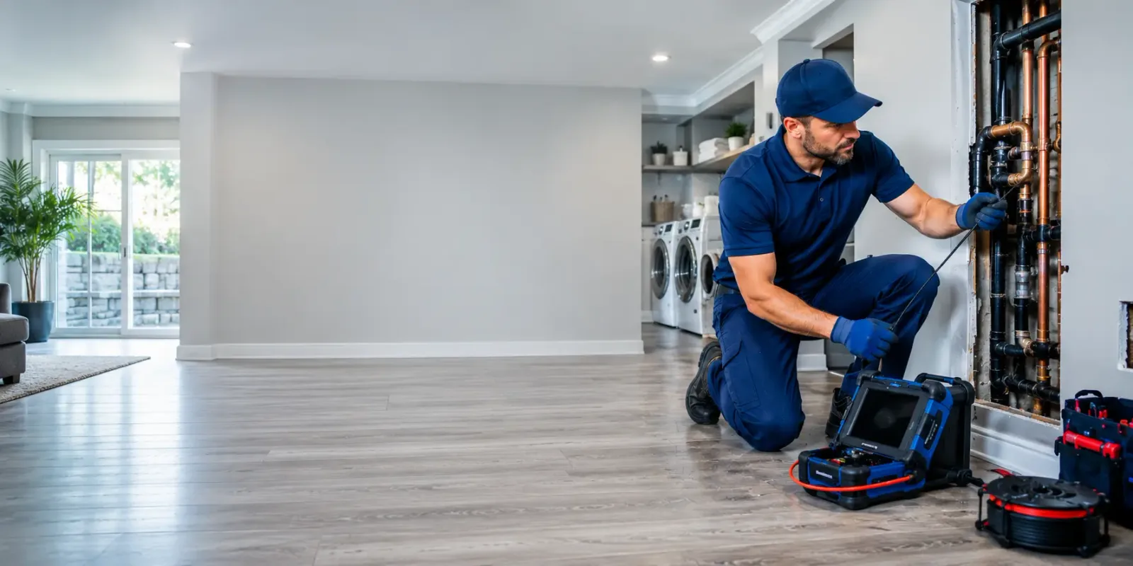 Emergency plumbing questions in Rocky Hill, CT